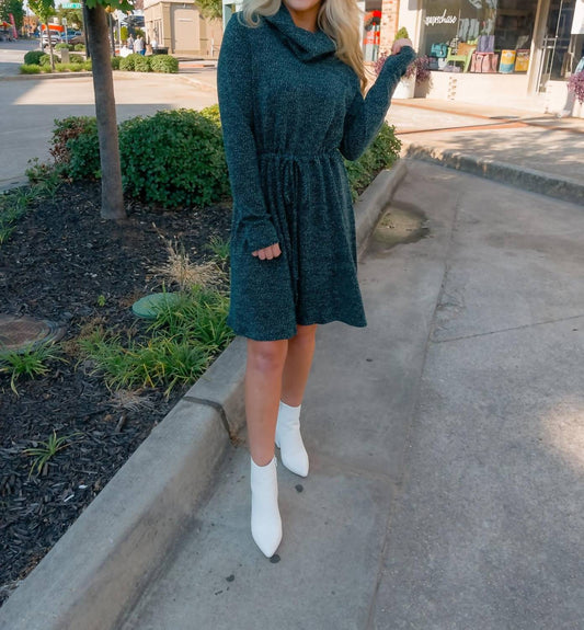 Gilli - Love Will Decide Sweater Dress