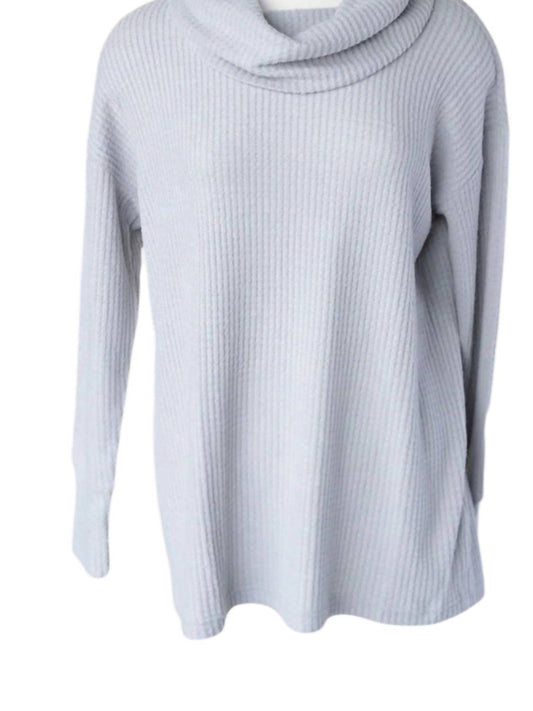 Keren Hart - Women's Cowl Neck With Ties