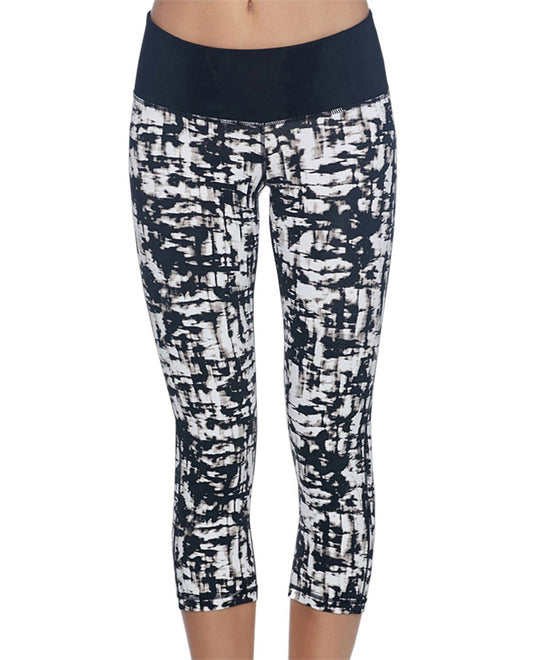 Body Glove - Work It Capri Leggings