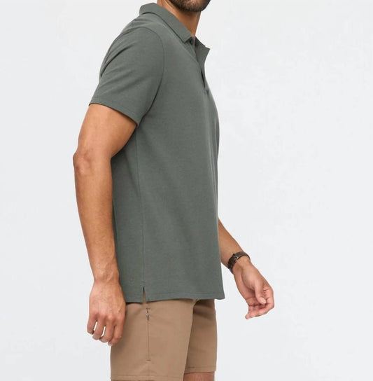 Duer - Air Flow Pique Polo