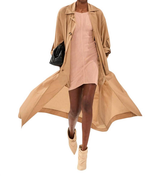 Philosophy Di Lorenzo Serafini - Capospalla Lungo Trench Coat