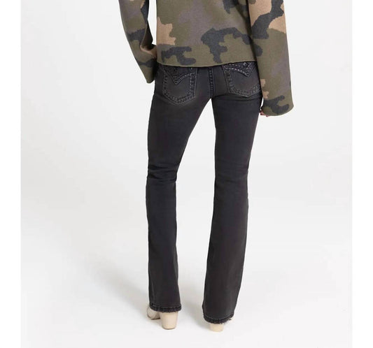 Miss Me - Women's Camo Moto Sweater Jacket