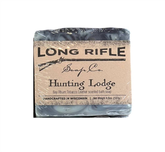 Long Rifle Soap Co. - Men's Bar Soap