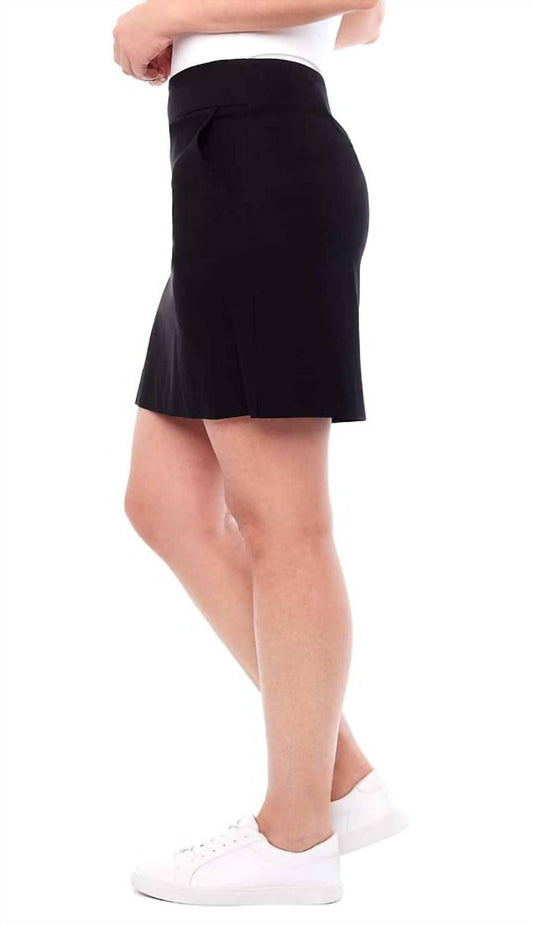 Original Solid Skort