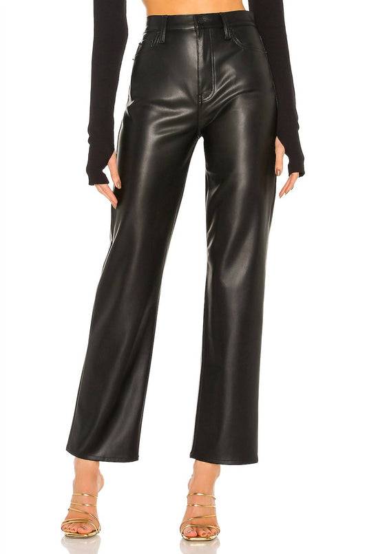 Pistola - Cassie Super High Rise Straight Pants