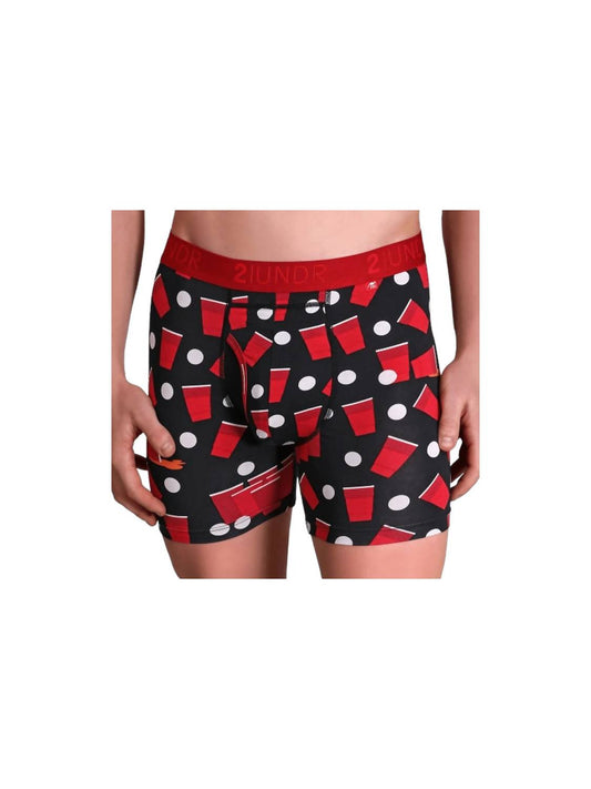 2Undr - Men's Swing Shift 6" Boxer Briefs