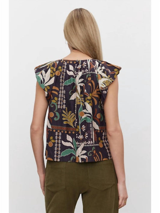 Velvet By Graham & Spencer - Camille Top