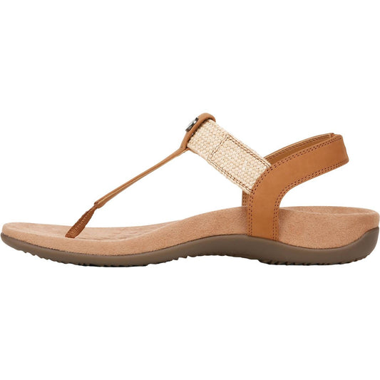 Vionic - Women's Brea Nubuck Leather Sandals