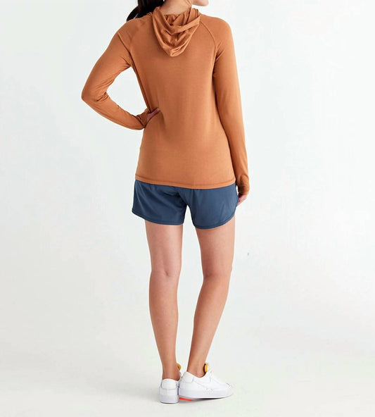 Free Fly - Bamboo Breeze Lined Short