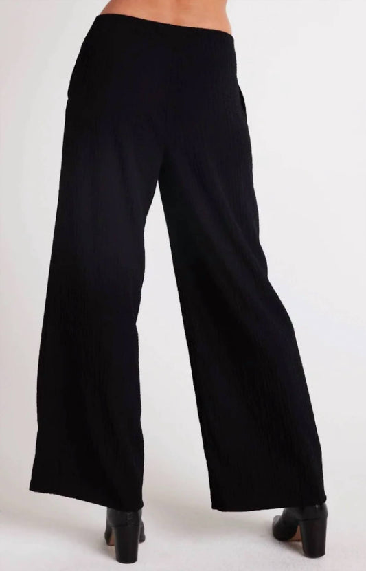 Bella Dahl - CLEAN WIDE LEG PANT