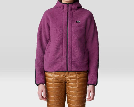 Mountain Hardwear - Women's Hicamp Fleece Hoody