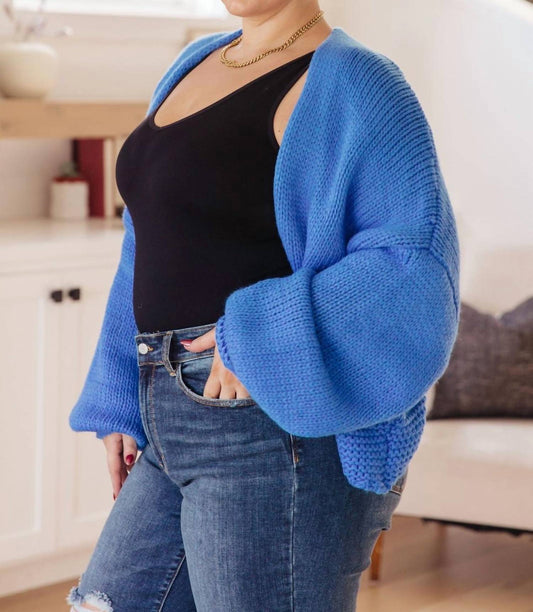 Davi & Dani - Best Regards Cardigan