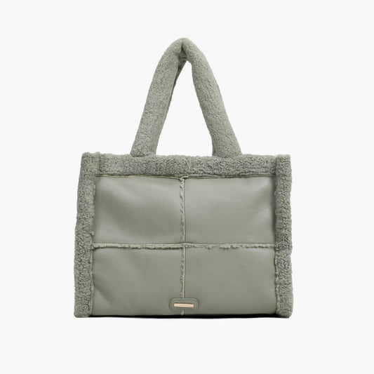 Like Dreams - Women's North Everyday Vegan Sherpa Tote Bag
