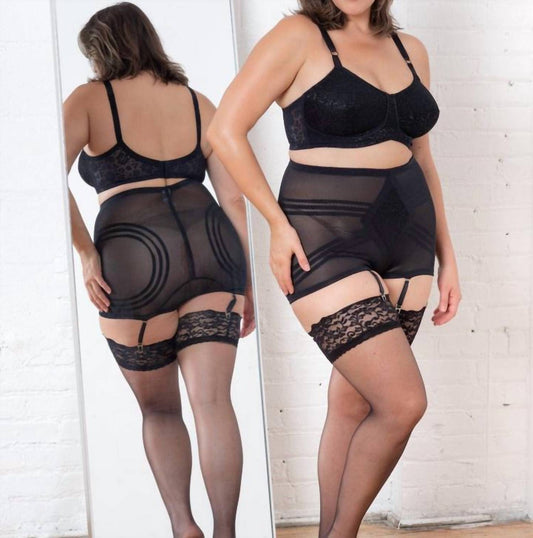 Rago - Women's Hi Waist Panty Brief Firm Shaping