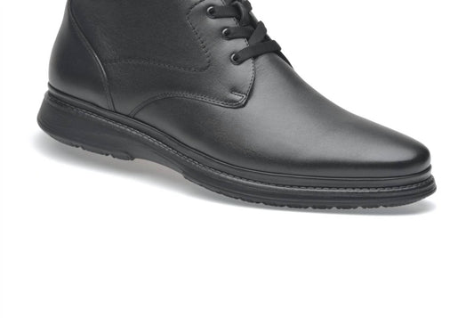 Lambskin Leather Boots