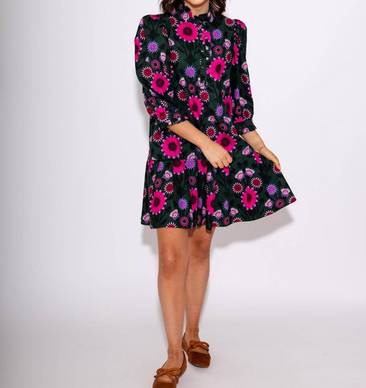 Ivy Jane - Pleated Hem Dress