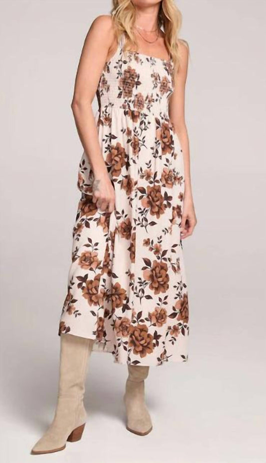 Saltwater Luxe - Costa Midi Dress