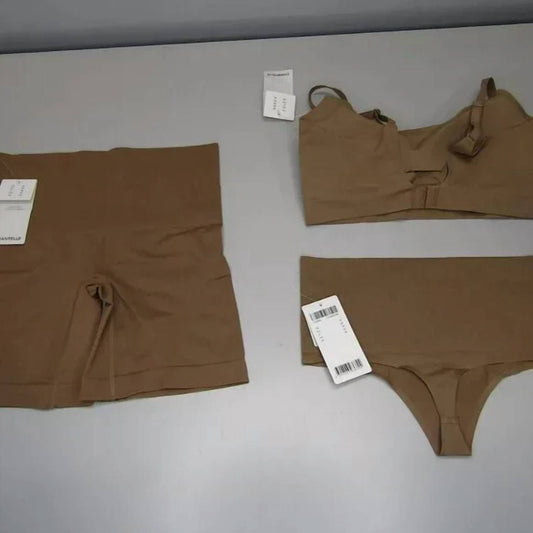 Chantelle - Women's Shapewear Smooth Comfort Top & Bottom Set