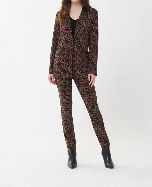 Joseph Ribkoff - Single Breasted Business Blazer