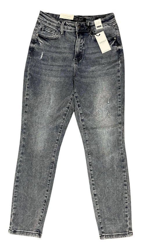 Judy Blue - High Waist Vintage Jeans (plus Size)