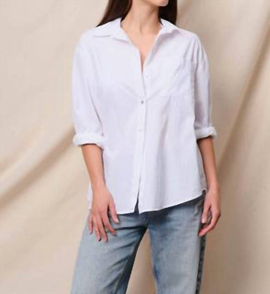 Sundry - Women's Destinations Classic Shirt