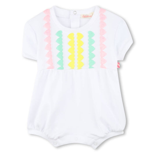 Billieblush - Girl's Bloomer Overalls