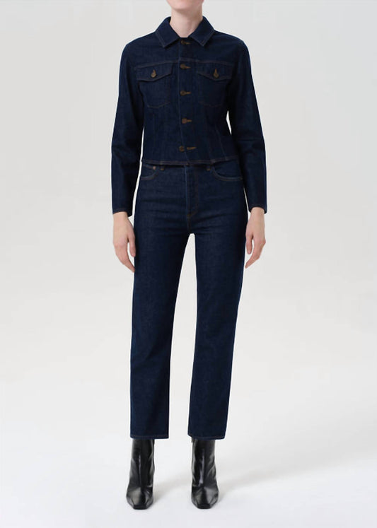 Agolde - 90's Pinch Waist Crop Jeans