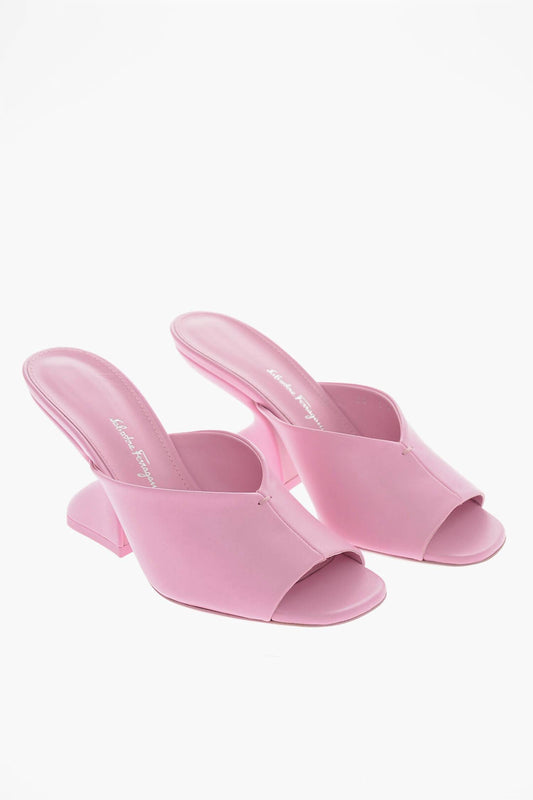 Salvatore Ferragamo - Women's Open Toe Mules