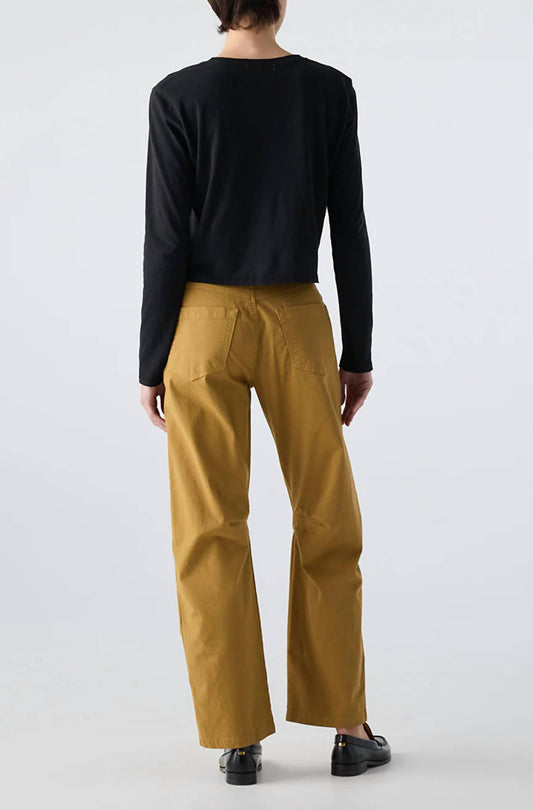 Amo - Rita Barrel Pant