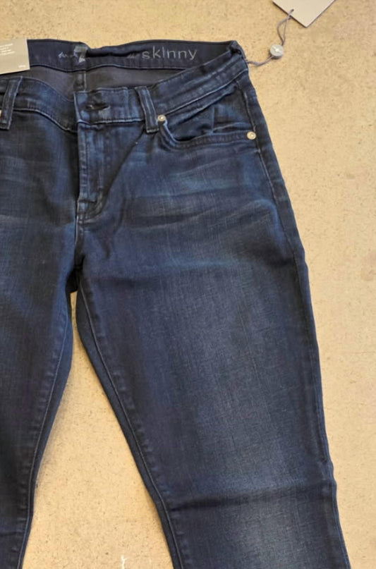 7 For All Mankind - Women's Skinny Jeans