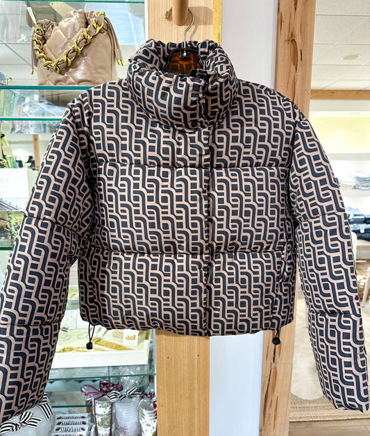 Deluc - Baptisia Puffer Jacket