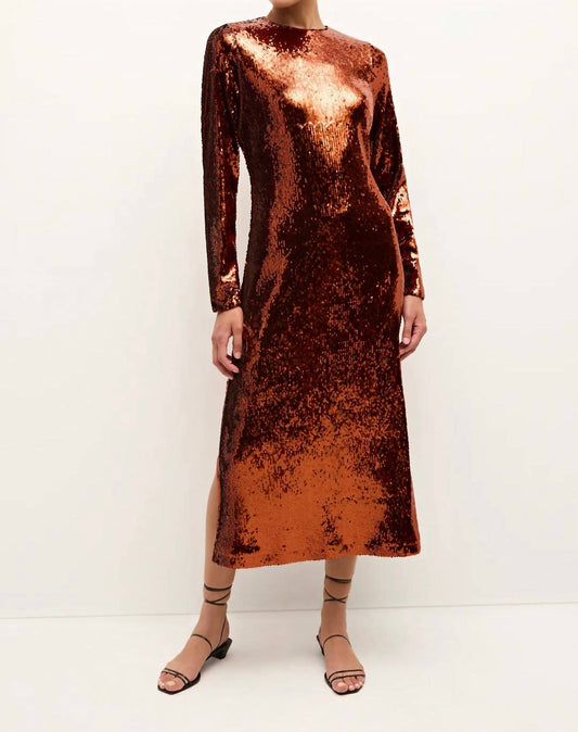 Marie Oliver - Bentley Dress