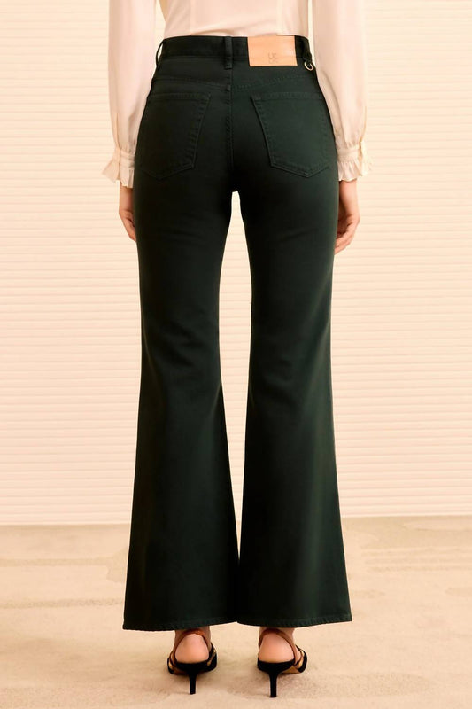 Ulla Johnson - Lou Button Up Jeans