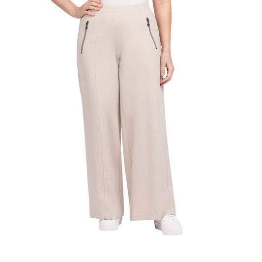 Noen - Wide Leg Trousers