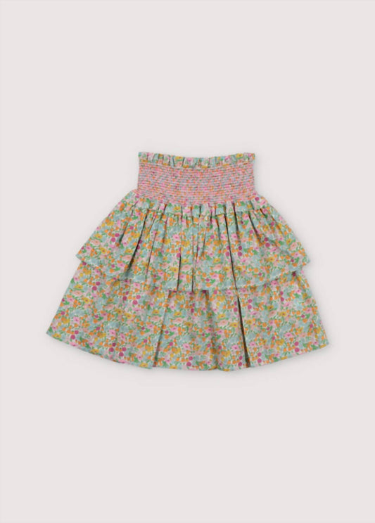 The New Society - Girl's Andreas Special Skirt