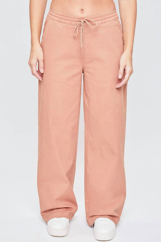 Ymi - Tween Wide Leg Jogger