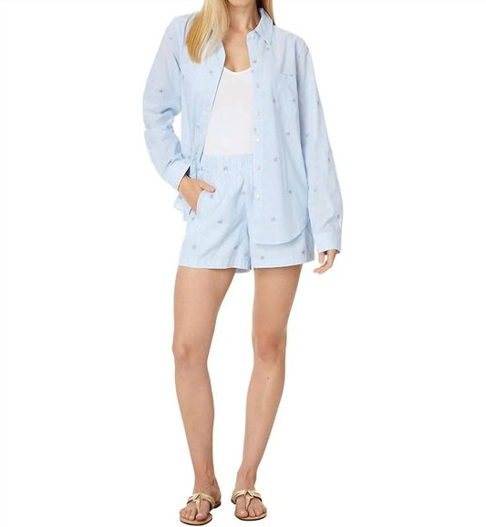 Lilly Pulitzer - 4" Lilo Cotton Short