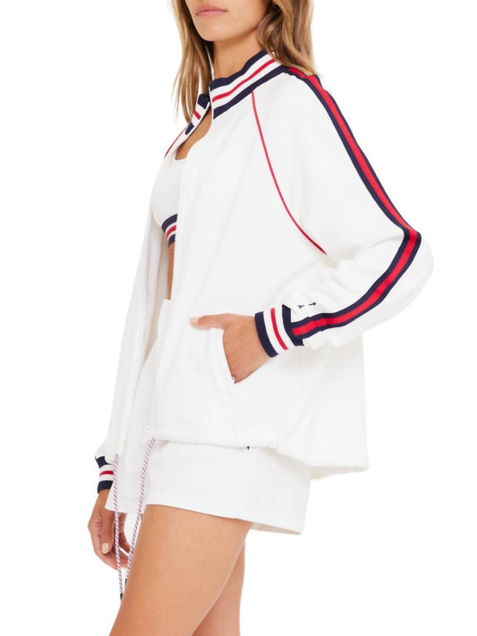 The Upside - Love Morgan Jacket