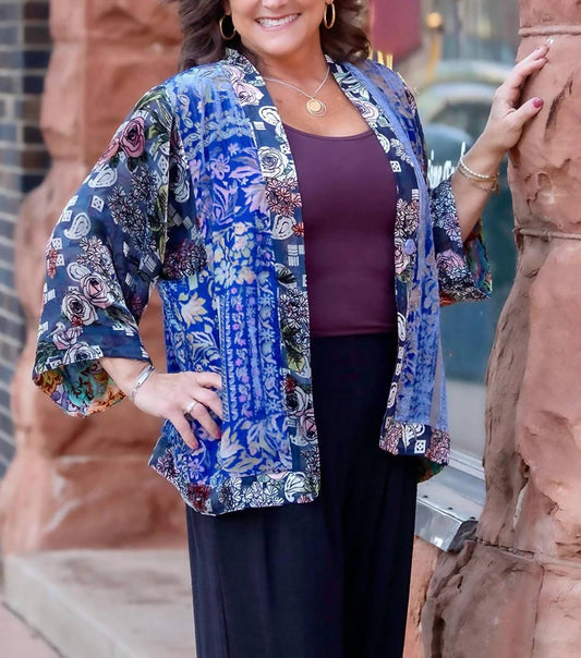 Johnny Was - Carwin Burnout Kimono