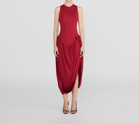 Maygel Coronel - Marsalina Dress