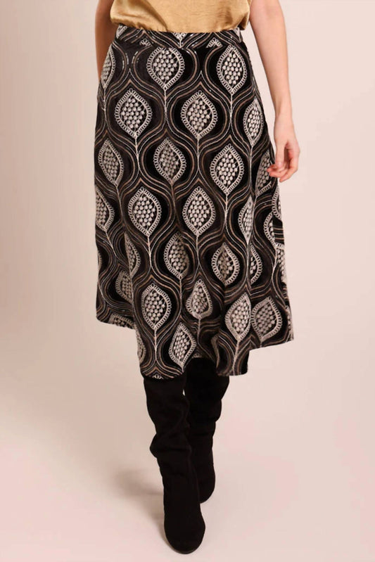 Traffic People - Anarchy Skirt