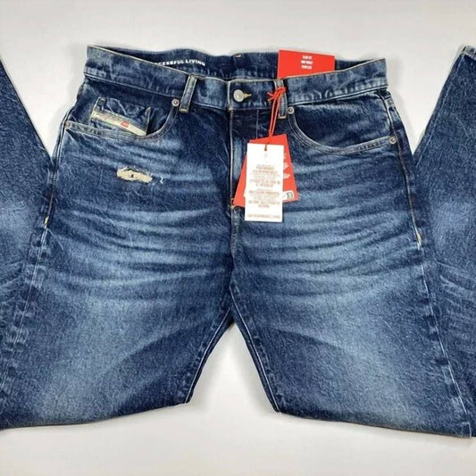 Diesel - Men's 2019 D-strukt Slim Fit Jeans