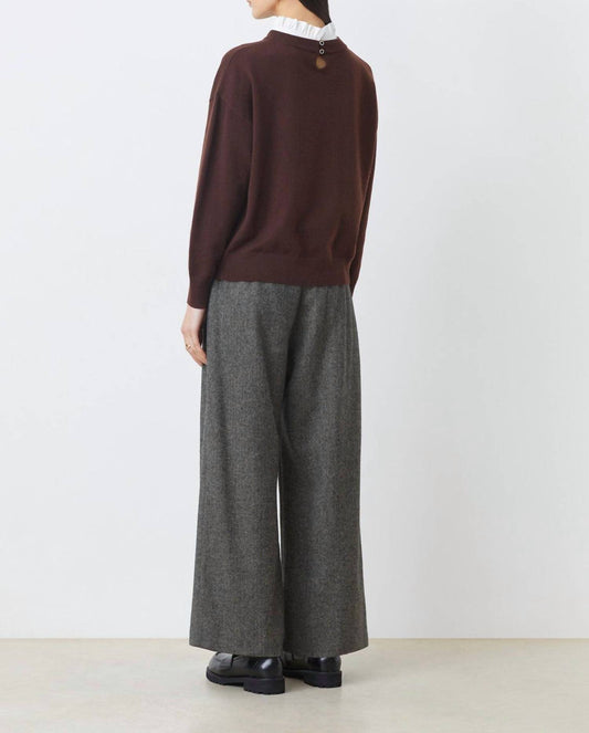 Vilagallo - With Collar Sweater