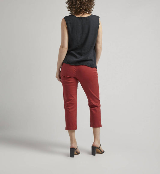 Jag - Maddie Capri Pants