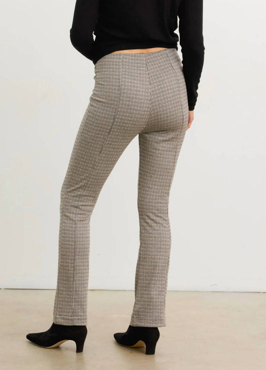 Hatch - Seamed Stretch Crop Pant