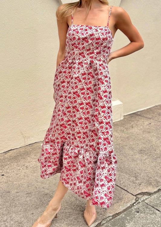 Tcec - Happy In Bloom Dress