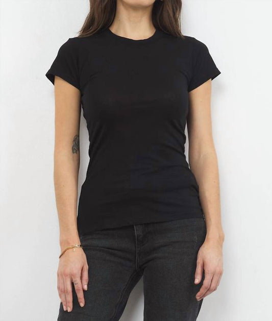 Lamade - Basic Classic Crew Neck Tee