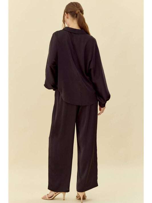 Jodifl - So Much Better Satin Set