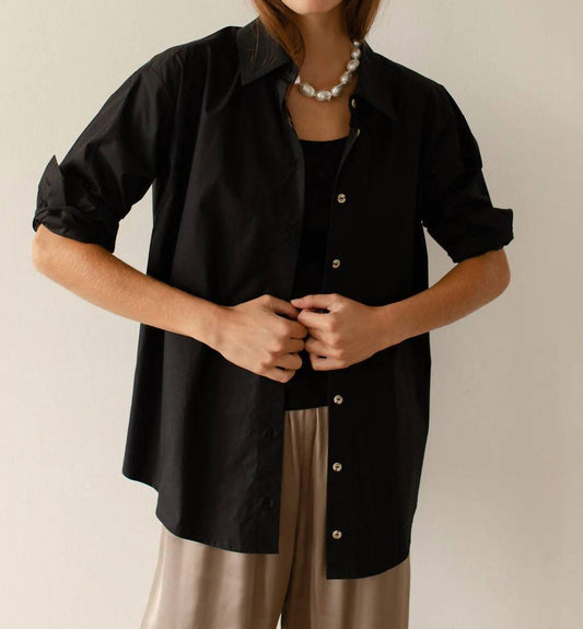 Donni. - Women's Pop Shirt