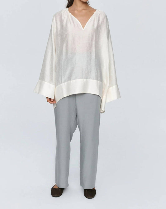 Marle - Lottie Top Textured